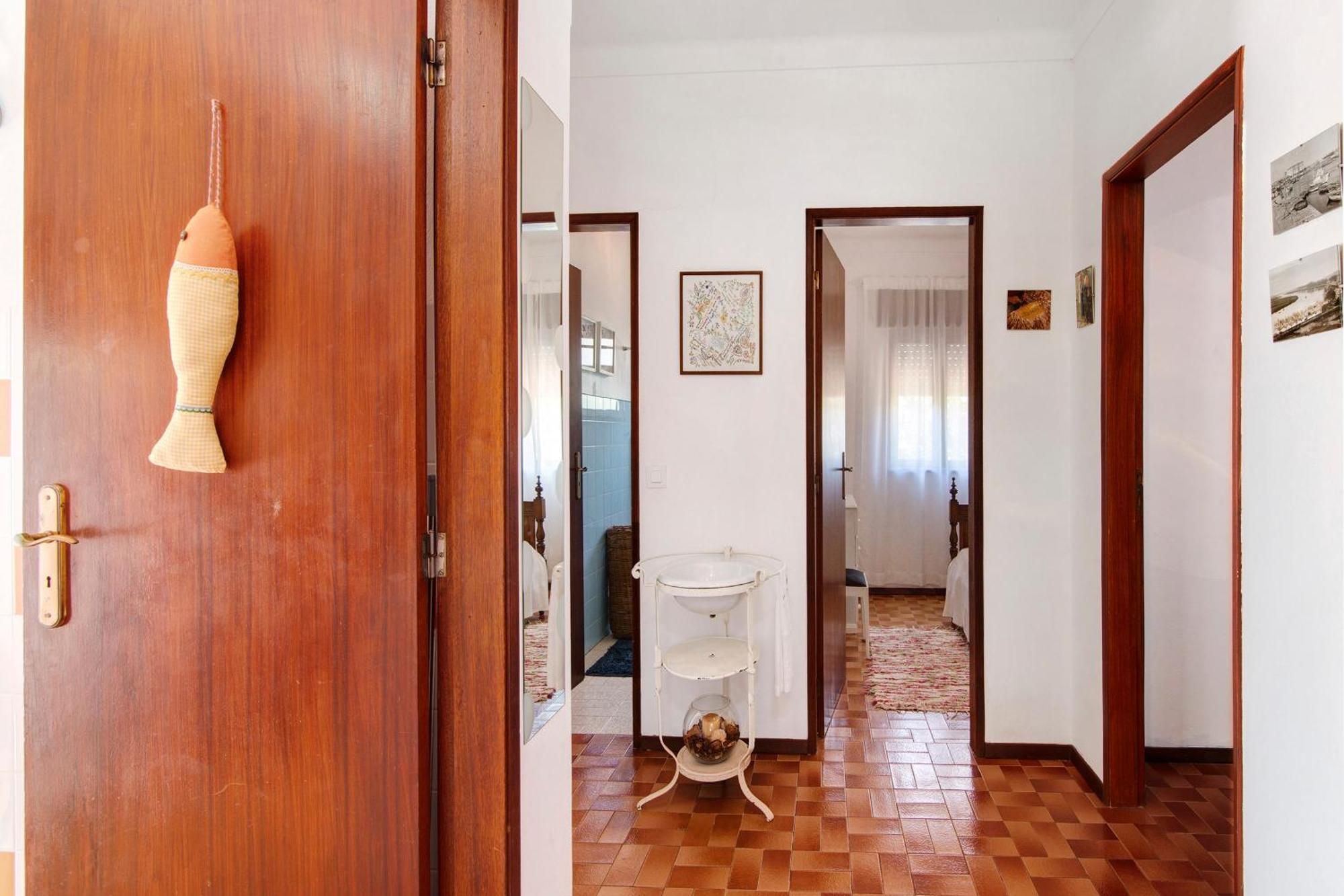 ヴィーラ・ノーヴァ・デ・カセラ Casa Maria Beatrizヴィラ エクステリア 写真